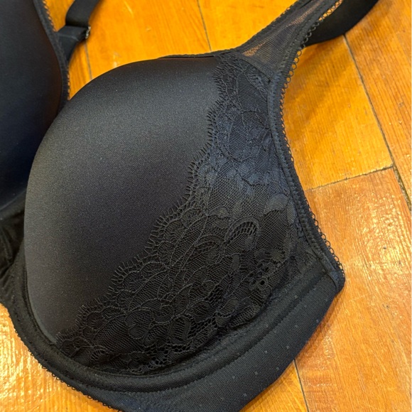 Wacoal 38DD Retro Chic Lightly Padded Full Coverage Underwire Bra, 853186 - Picture 2 of 11